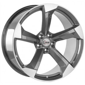 TRUVA 1197 9X19 5X112 ET30 66,45 GMF